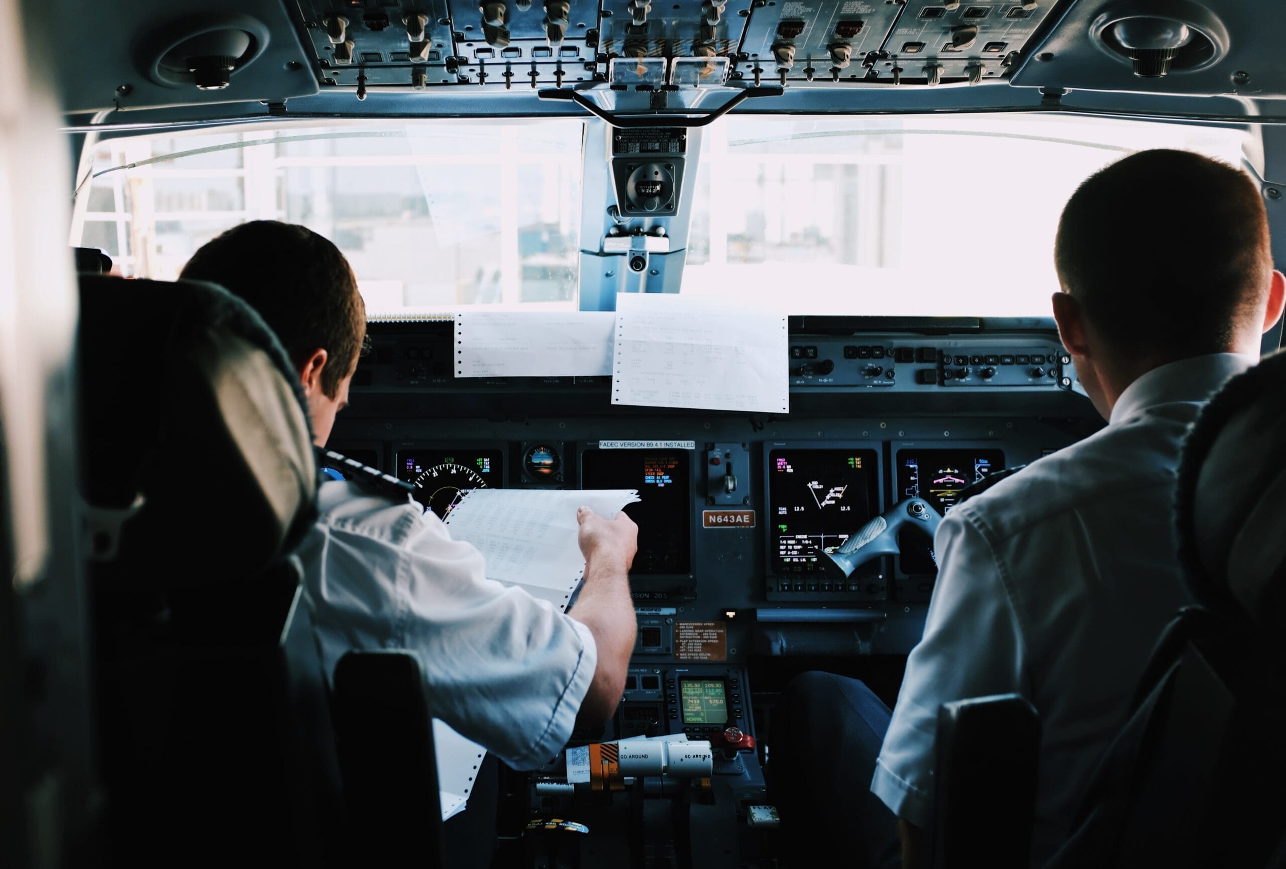 Entrepreneurs, évitez de piloter à vue